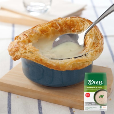 Knorr Bahan Dasar Sup Krim Pouch 1Kg - 